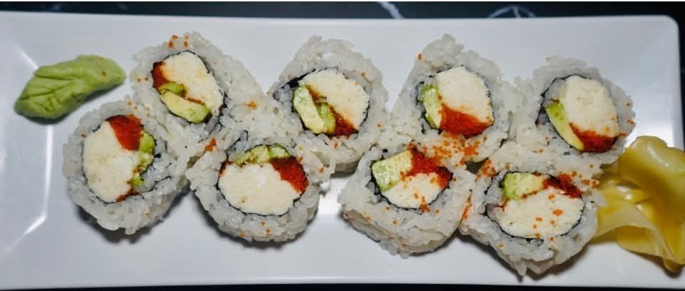 Blue Crab Roll