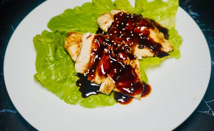 Chicken Teriyaki  AP