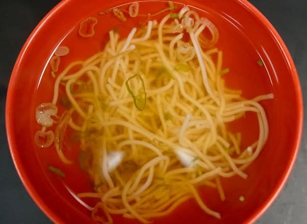 Clear Soup