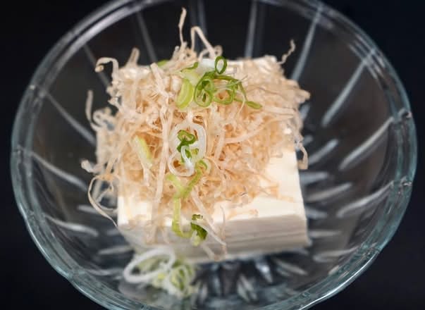 Cold Tofu