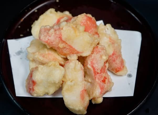 Crab Tempura(7) AP