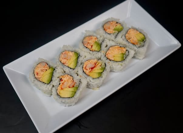Crawfish Roll