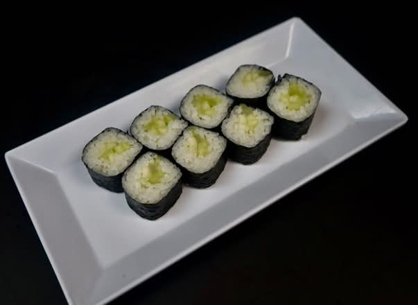 Cucumber Roll