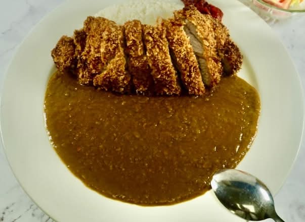 (D)Curry Pork