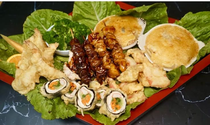 (D)House Special(For 2)