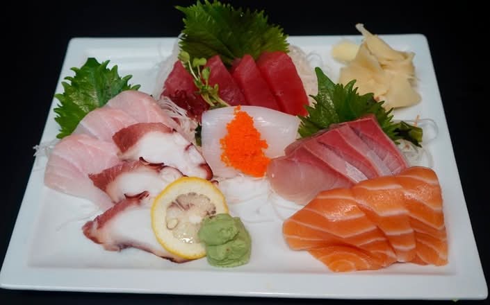 (D)Sashimi