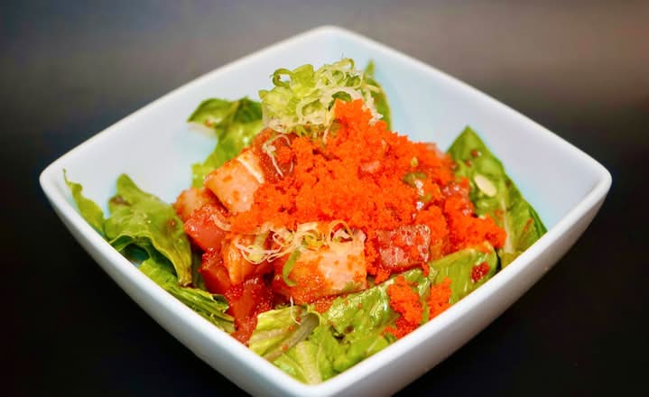 Fish Salad