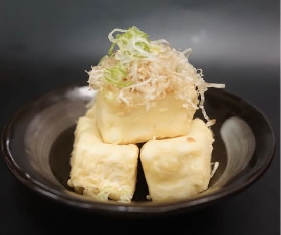 Fried Tofu