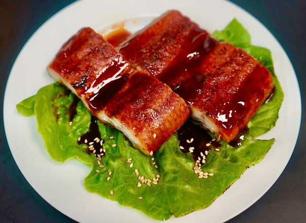 Grilled Eel AP