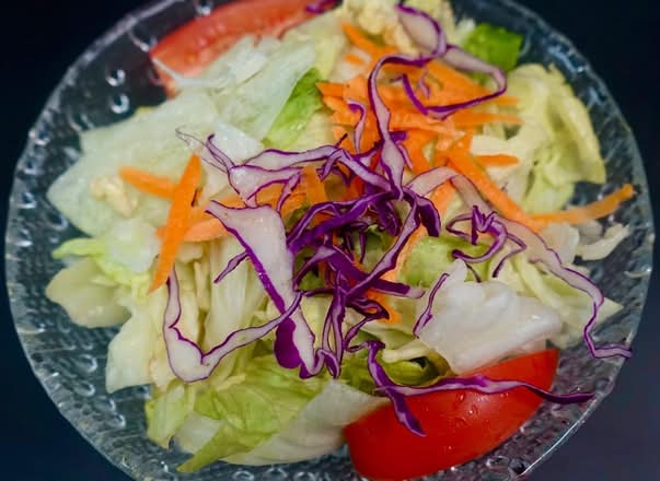 Hibachi Salad