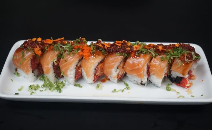 Judy Special Roll