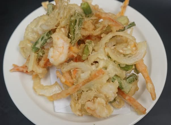 Kaki Age Tempura AP