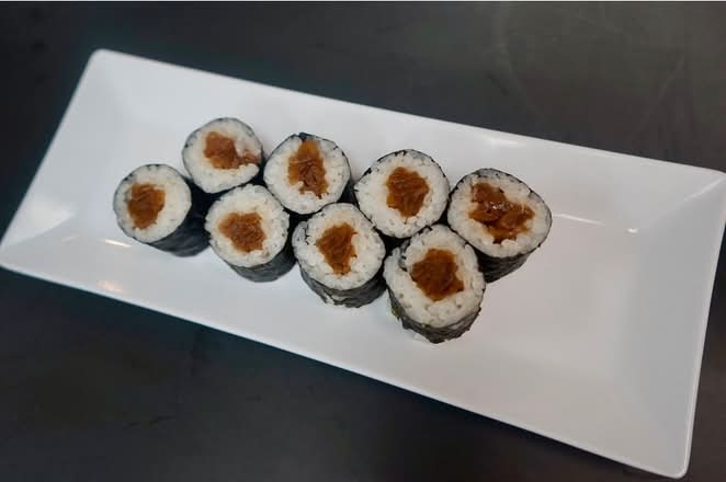 Kampyo Roll