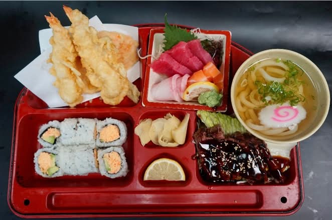 (L)Beef Teriyaki Box