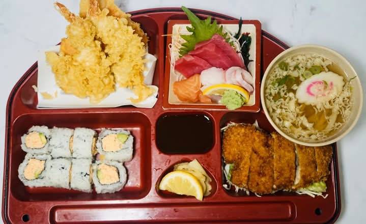 (L)Chicken Panko Box