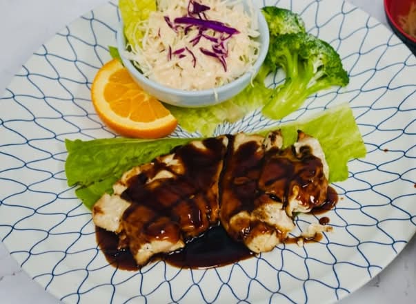 (L)Chicken Teriyaki