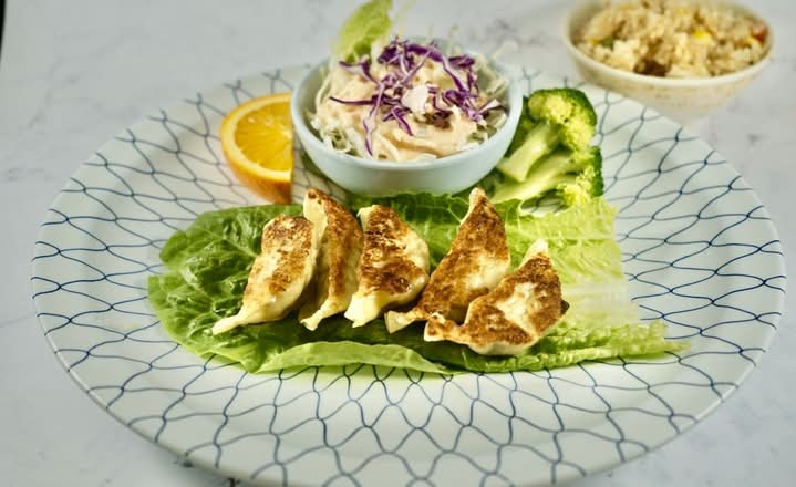 (L)Gyoza