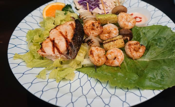 (L)Seafood