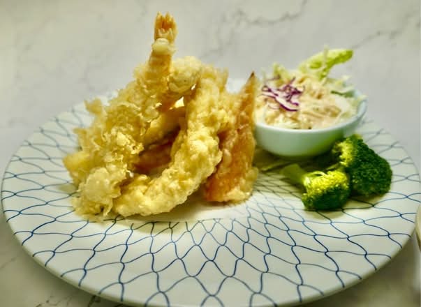 (L)Tempura