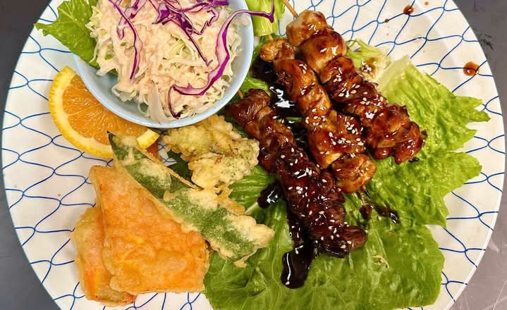 (L)Yakitori