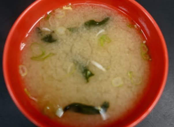 Miso Soup