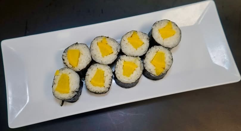 Oshinko Roll