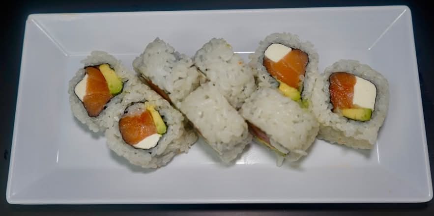Philadelphia Roll