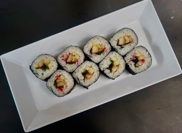 Plum Roll