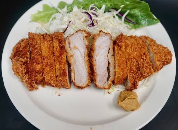 Pork Panko Fried