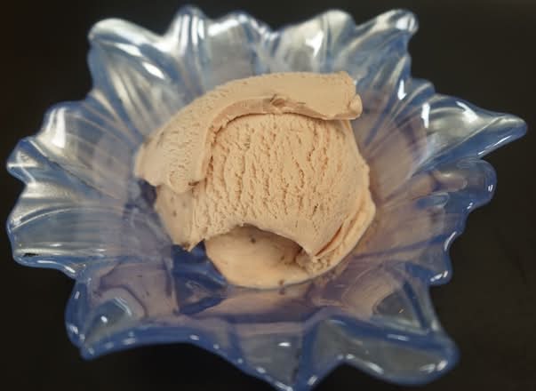 Red Bean Ice Cream