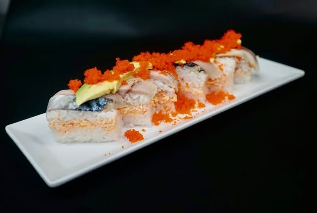 Saba Mackerel Box