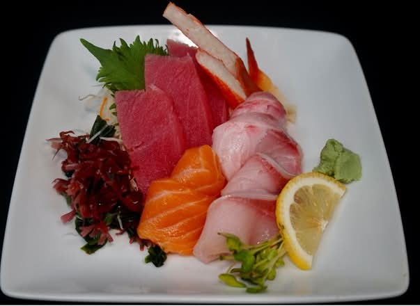 Sashimi Appetizer