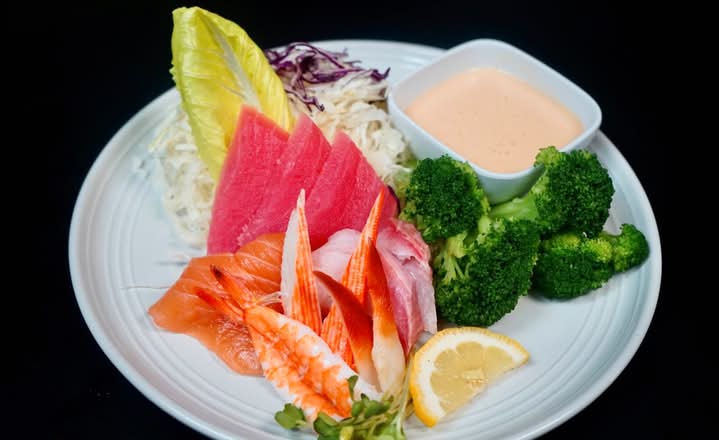 Seafood Salad