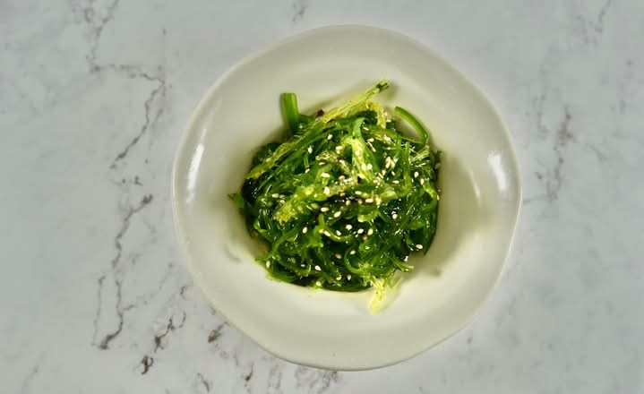 Seaweed Salad