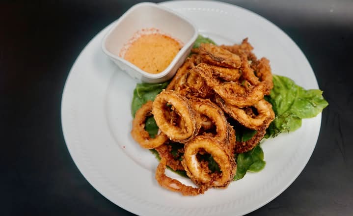 Shogun Calamari AP