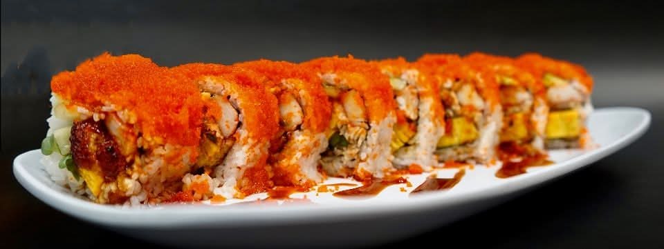 Shogun Roll