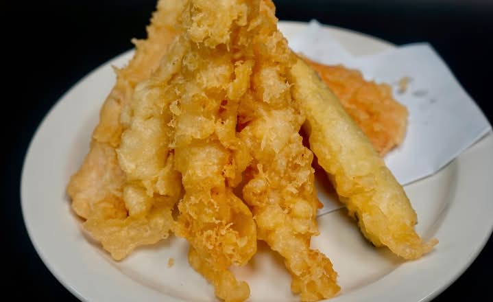Shrimp Tempura AP