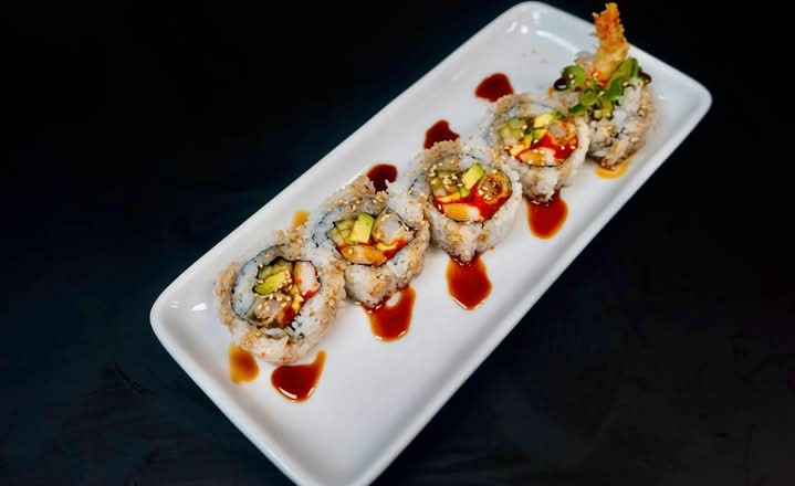 Shrimp Tempura Roll