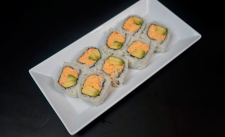 Snow Crab Roll