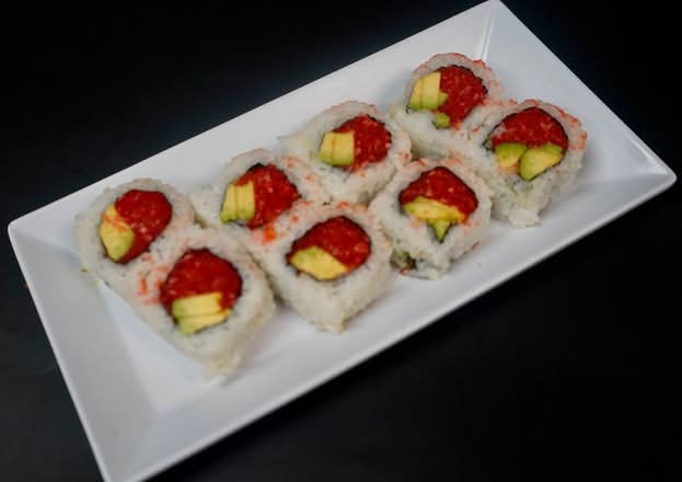 Spicy Roll