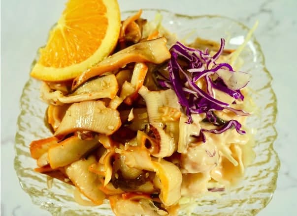 Squid Salad