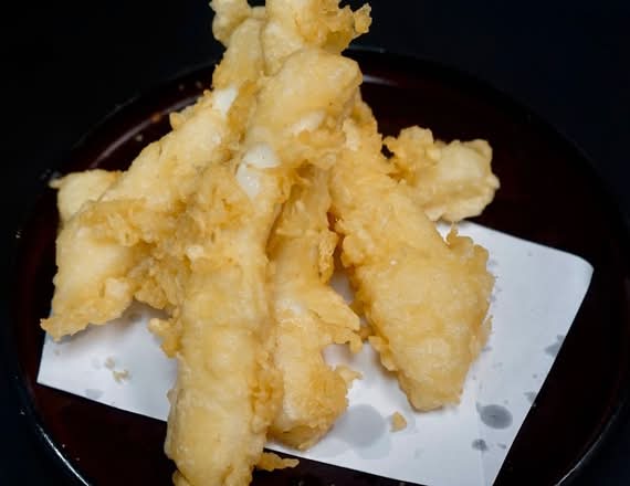 Squid Tempura(6) AP