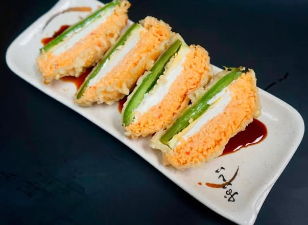 Stuffed Jalapeno AP
