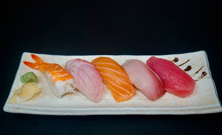 Sushi Appetizer