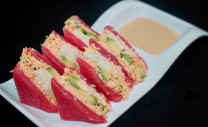 Tuna Sandwich