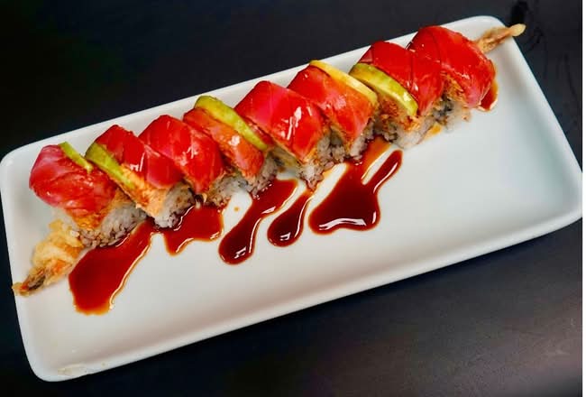 Utah Roll