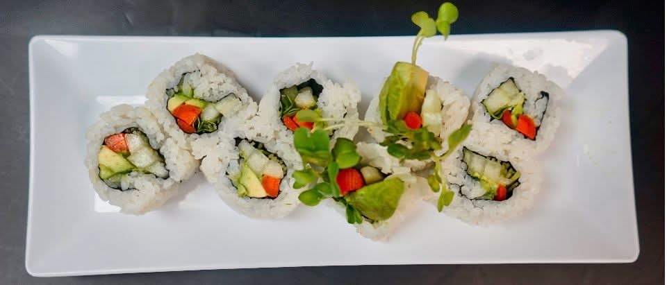 Vegetable Roll