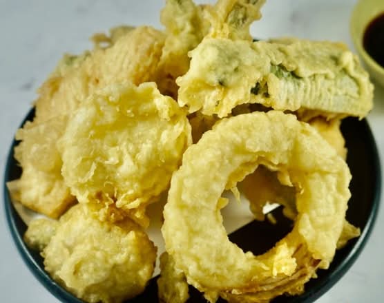 Vegetable Tempura(9) AP