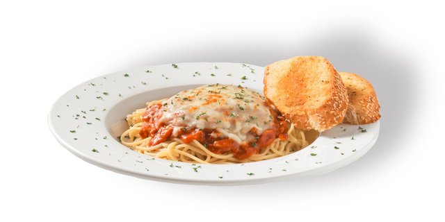Baked Spaghetti