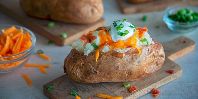 Potato Bar